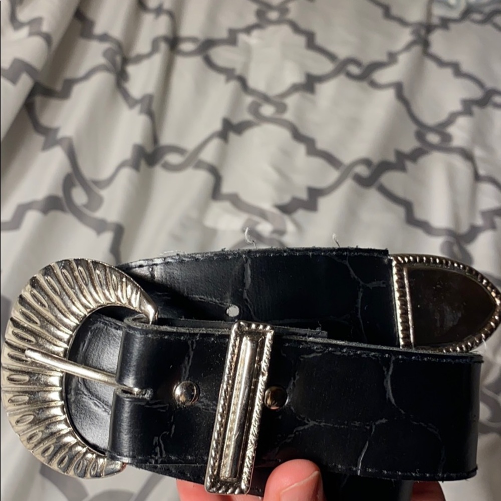 Black belt